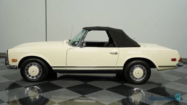 1970' Mercedes-Benz 280SL photo #2