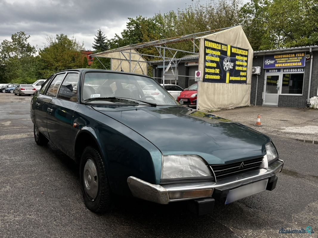 1976' Citroen CX photo #2
