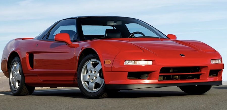 Honda Will Supply New Parts for Old Cars, Starting With the NSX