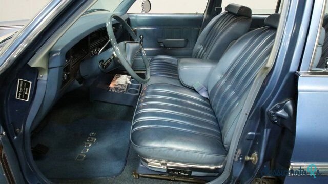 1977' Dodge Aspen photo #3