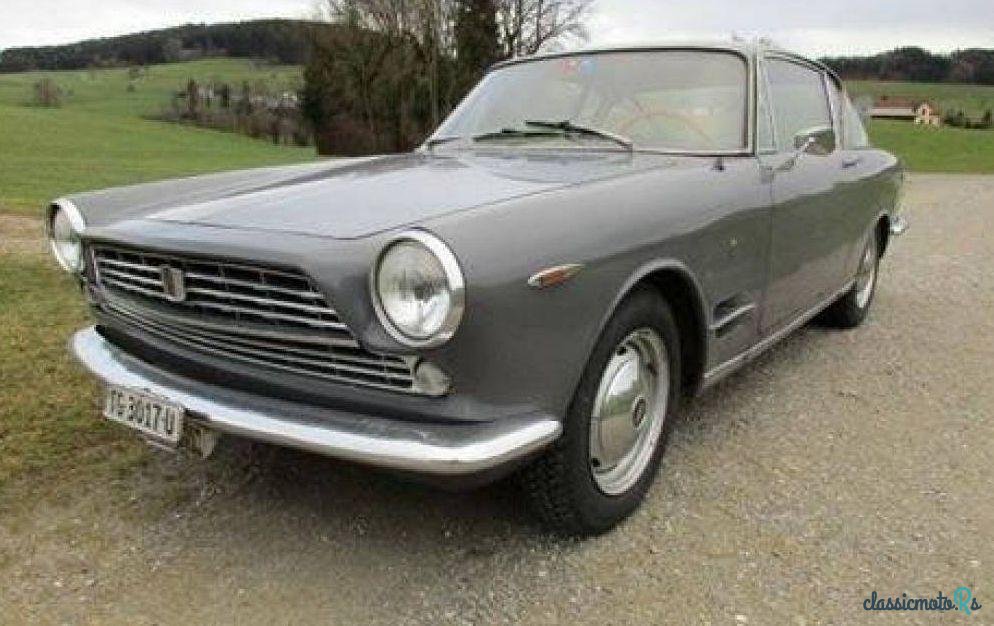 1964' Fiat 2300 photo #1