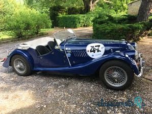 1966' Morgan Plus 4 photo #6