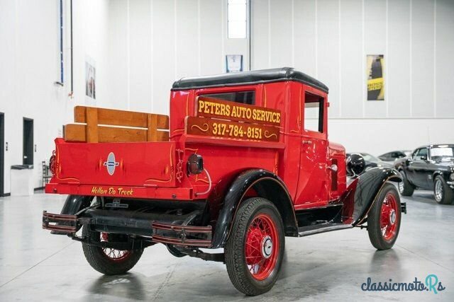 1929' Chevrolet photo #5