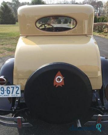 1929' Pontiac photo #3