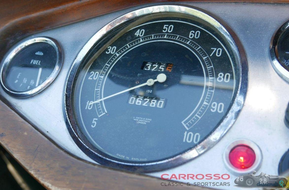 1933' Singer 1½ Litre Sports 4-Seater photo #1