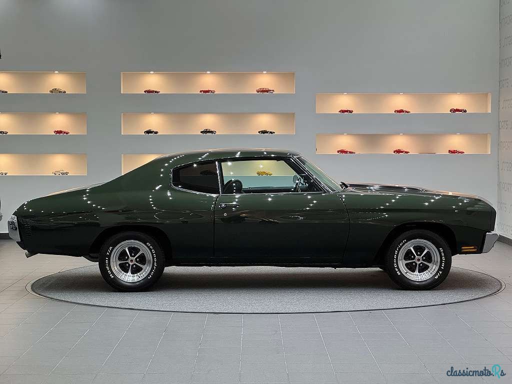 1970' Chevrolet Chevelle photo #5