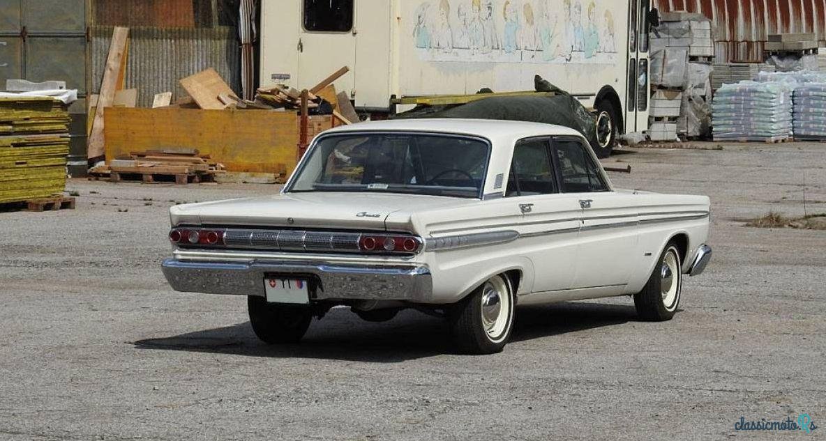 1964' Mercury Comet photo #3