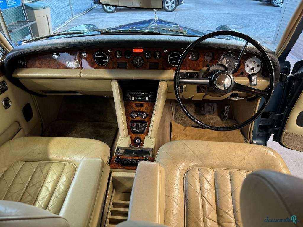 1977' Rolls-Royce Silver Shadow photo #4