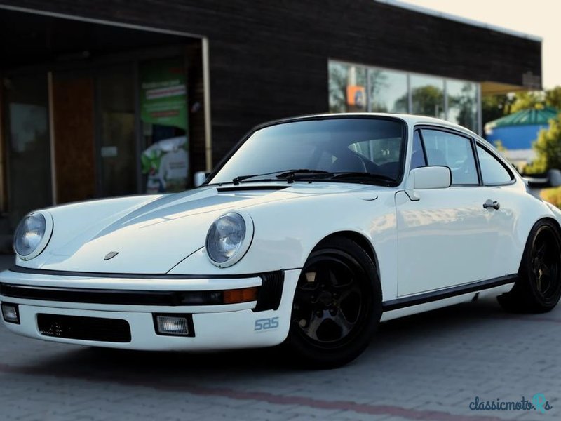 1980' Porsche 911 photo #1