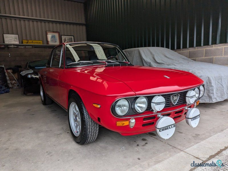 1971' Lancia Fulvia photo #1