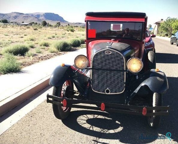 1928' Ford Model A photo #3