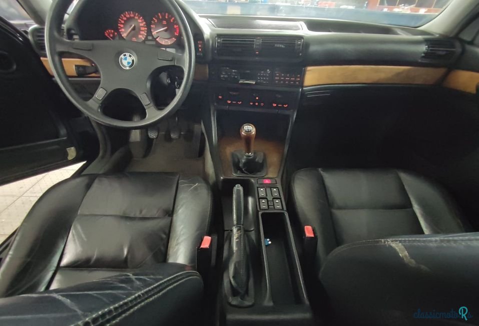1988' BMW 735 photo #2