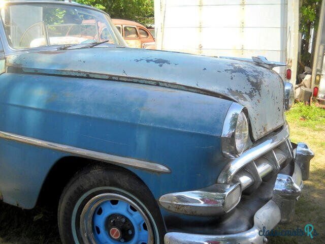 1954' Chevrolet Bel Air photo #5
