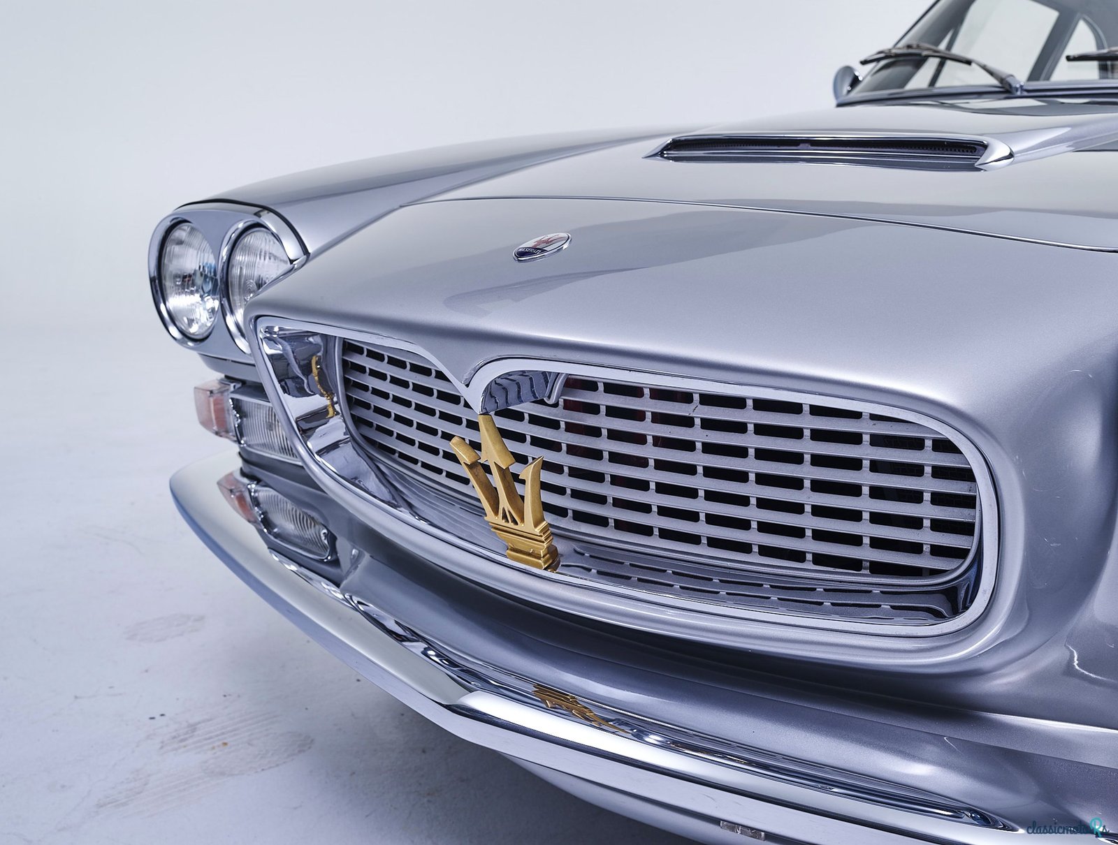 1967' Maserati Sebring photo #2