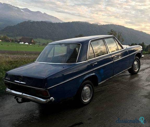 1969' Mercedes-Benz 220 photo #3