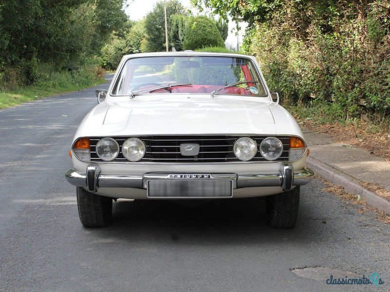 1970' Triumph Stag photo #2