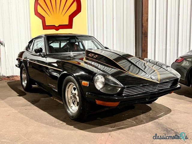 1971' Datsun 240Z photo #2