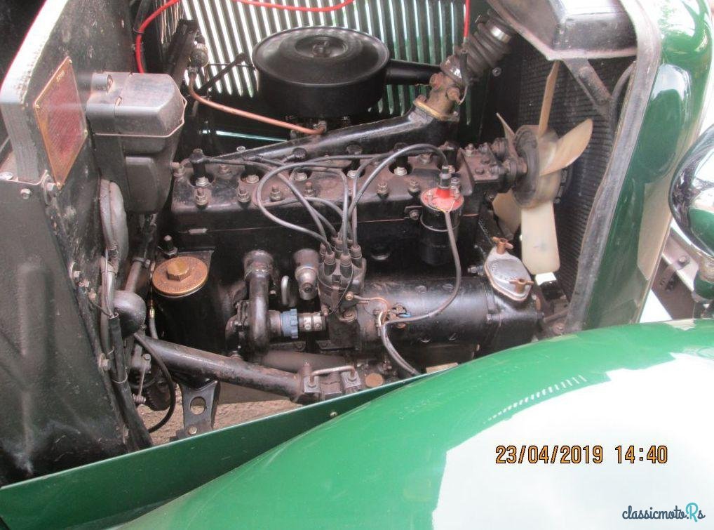 1936' Armstrong-Siddeley photo #1