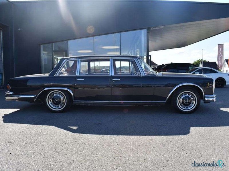 1964' Mercedes-Benz 600 photo #1