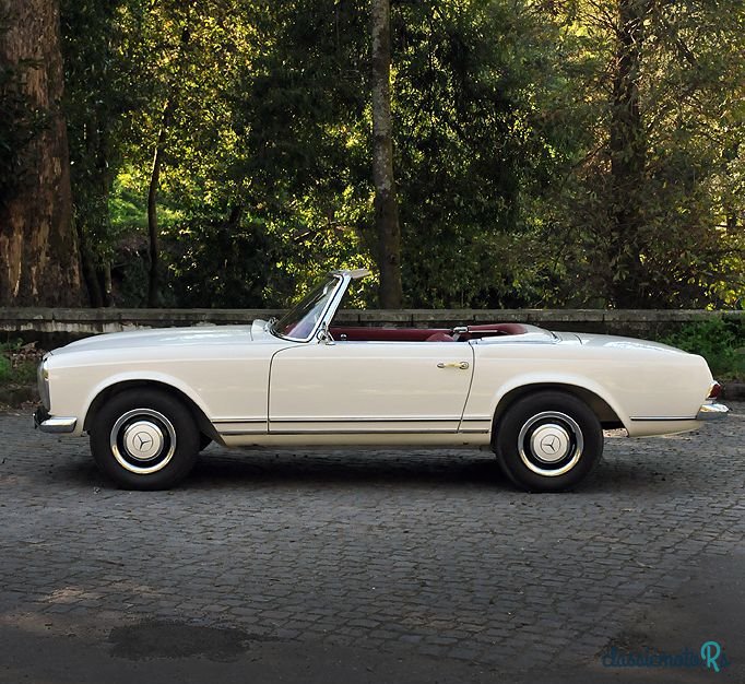 1965' Mercedes-Benz Sl-230 photo #1