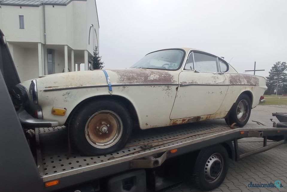 1967' Volvo P1800 photo #4