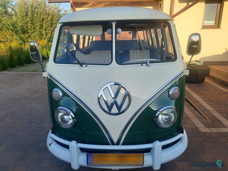 1970' Volkswagen Transporter photo #3