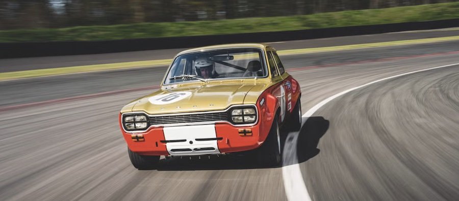 2025 International Historic Motoring Awards winners announced