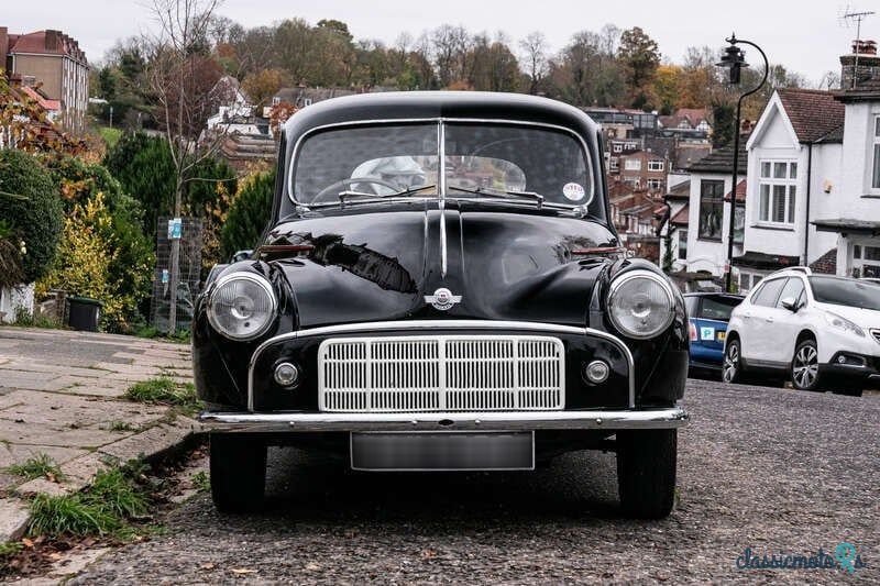 1953' Morris Minor photo #5