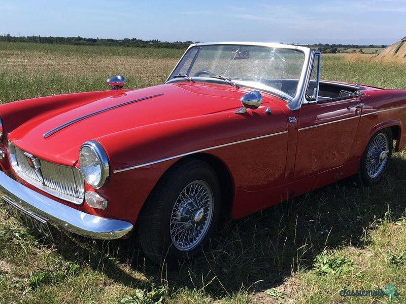 1965' MG Midget photo #2