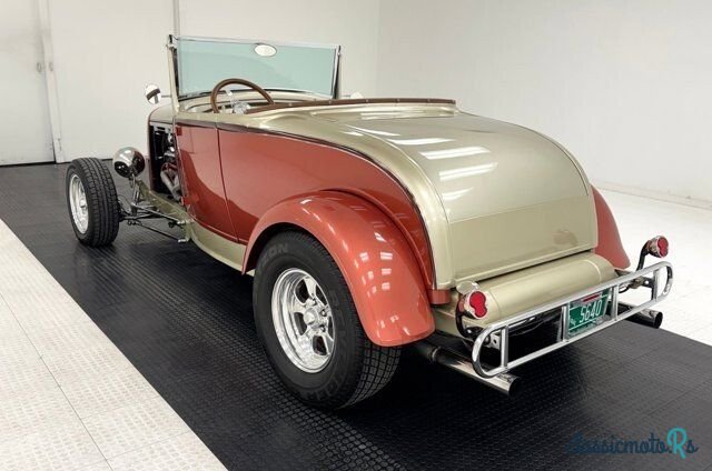 1930' Ford Model A photo #5