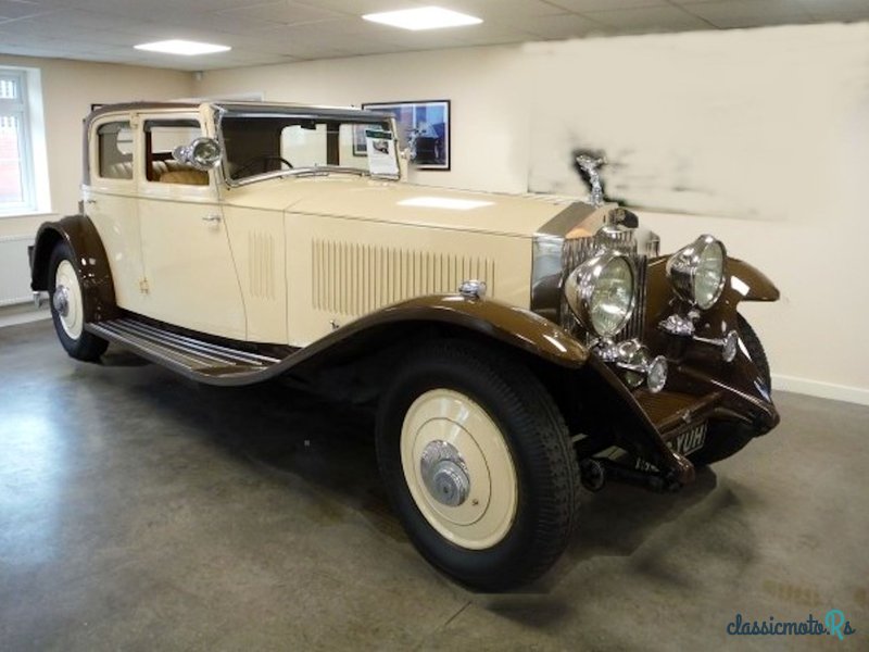 1932' Rolls-Royce Phantom photo #1
