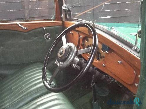 1932' Triumph Super 9 photo #3