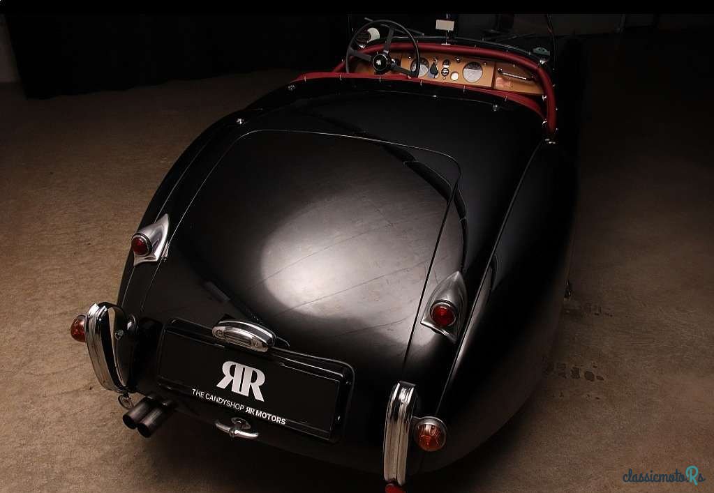 1950' Jaguar XK photo #5