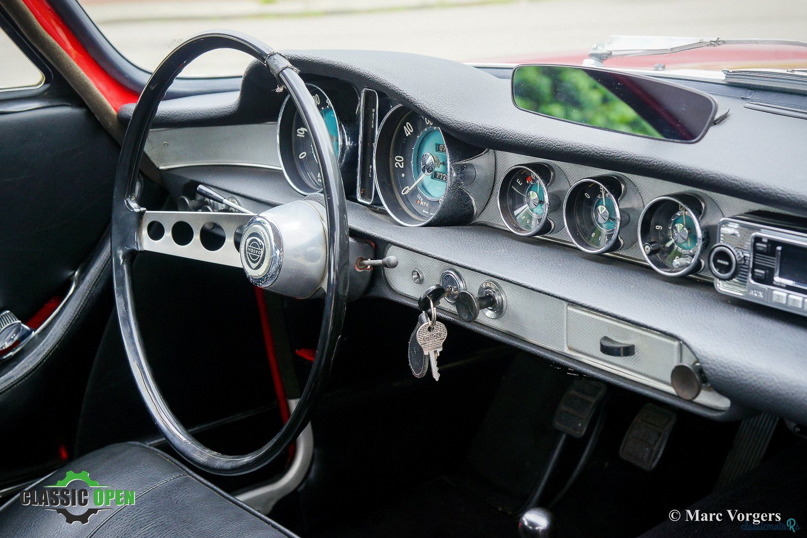 1967' Volvo P1800 Coupe photo #3