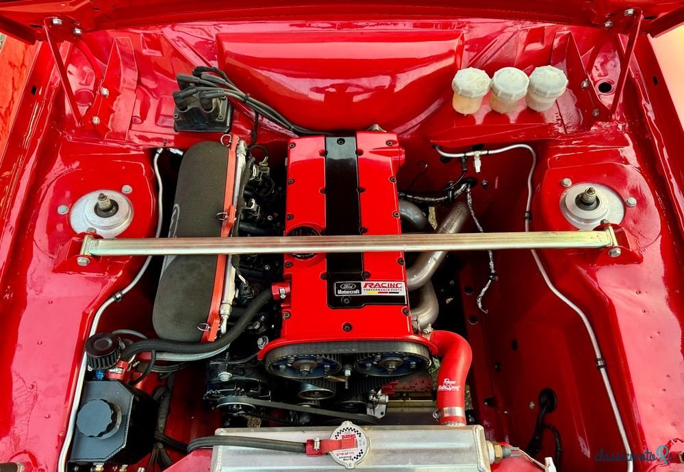 1978' Ford Escort photo #5