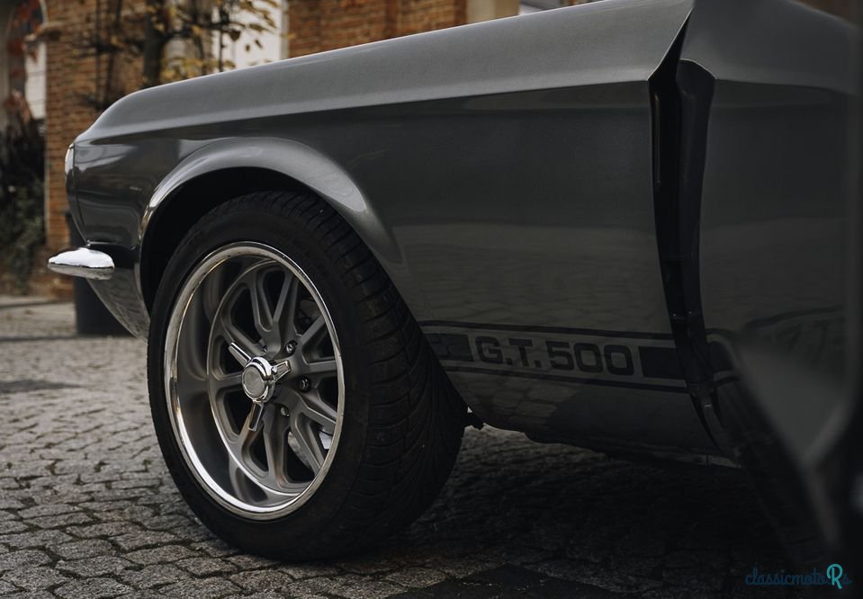 1968' Ford Mustang photo #5