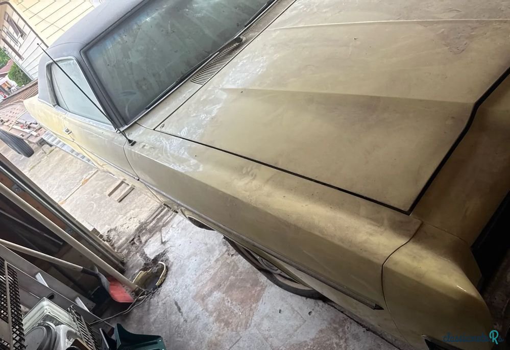 1970' Mercury Marquis photo #6