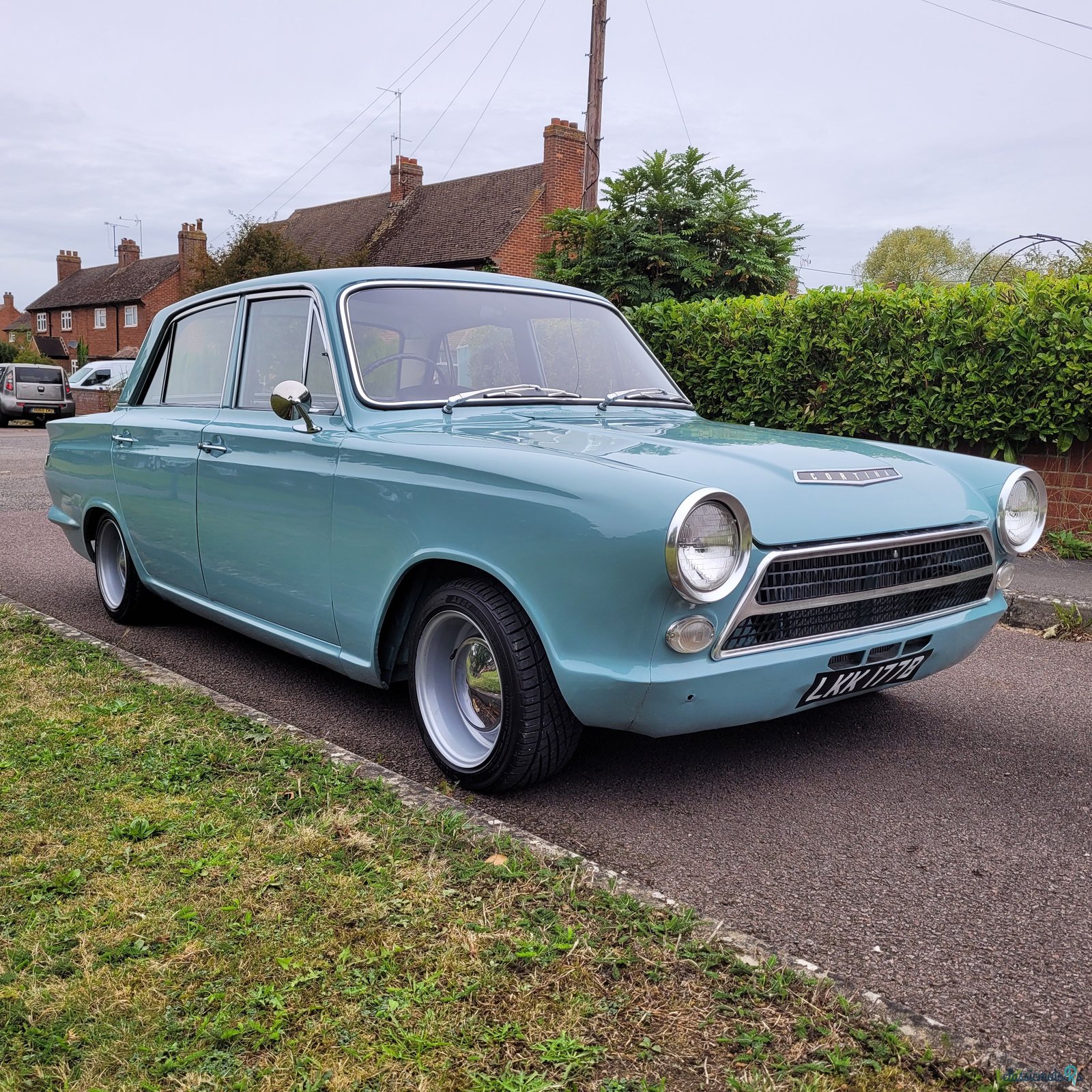 1964' Ford Cortina photo #1