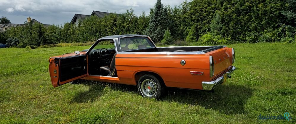 1969' Ford Ranchero photo #3