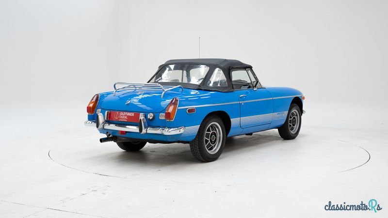 1979' MG MGB Roadster '79 CH8483g photo #7