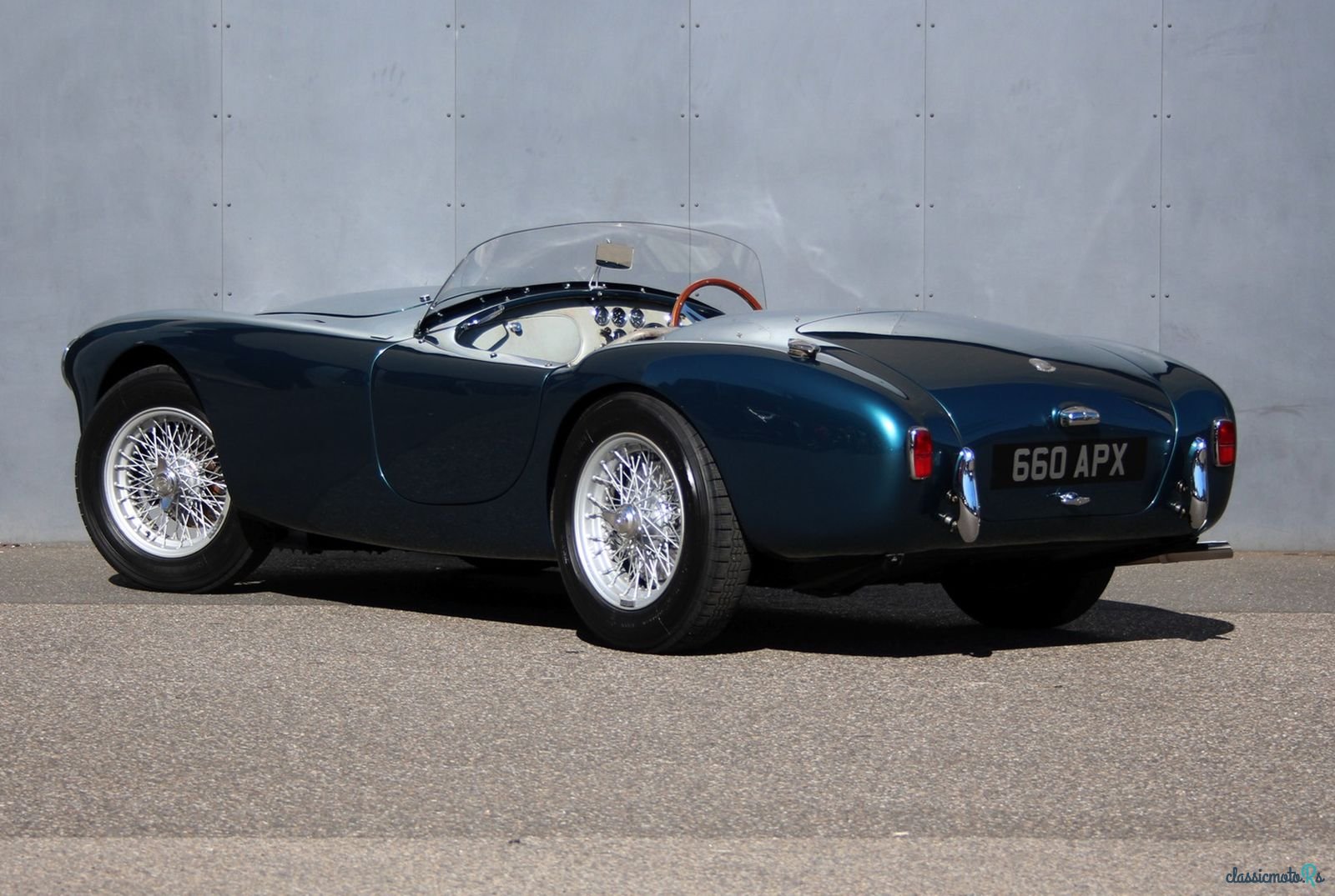 1958' AC Ace photo #2