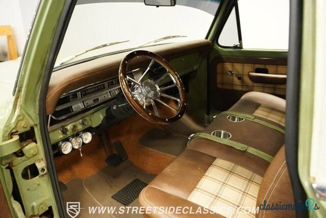 1971' Ford F100 photo #4