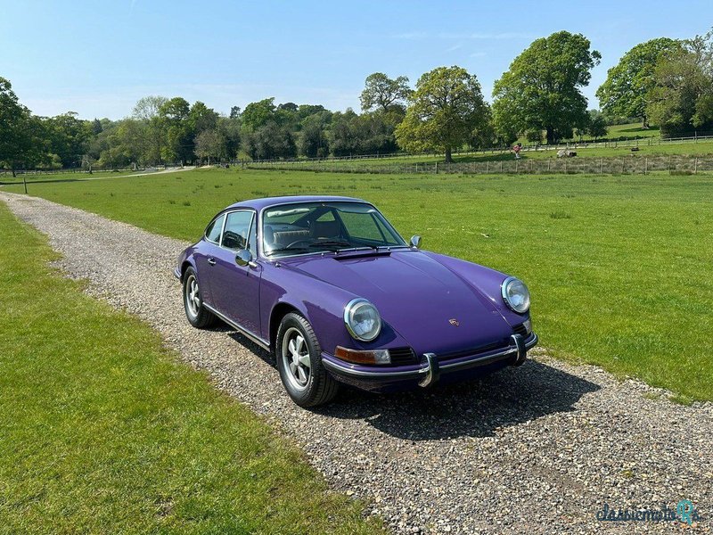 1973' Porsche 911 photo #1