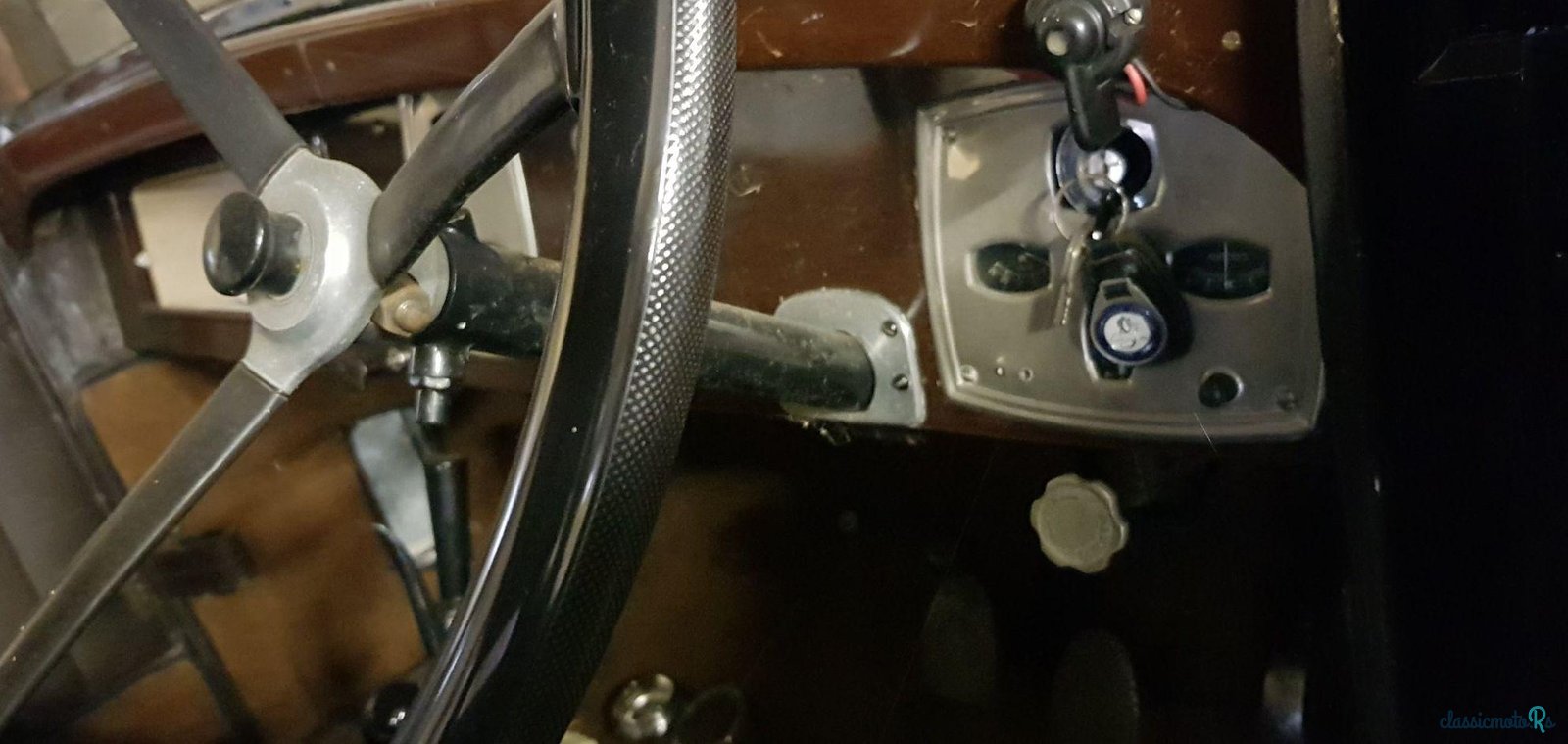 1929' Armstrong-Siddeley 1939Cc photo #3