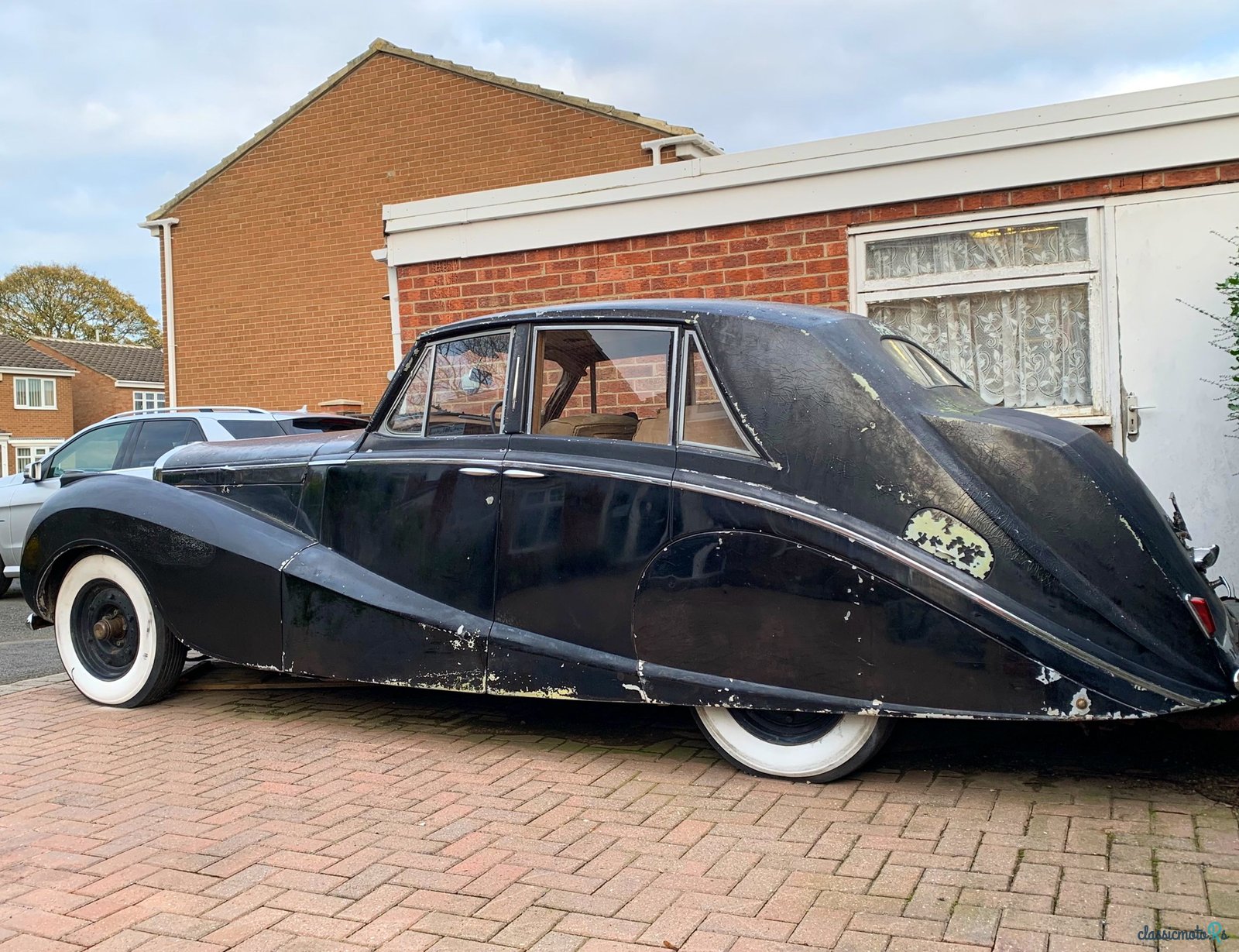 1953' Bentley R Type photo #1