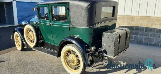 1929' Ford Model A photo #5