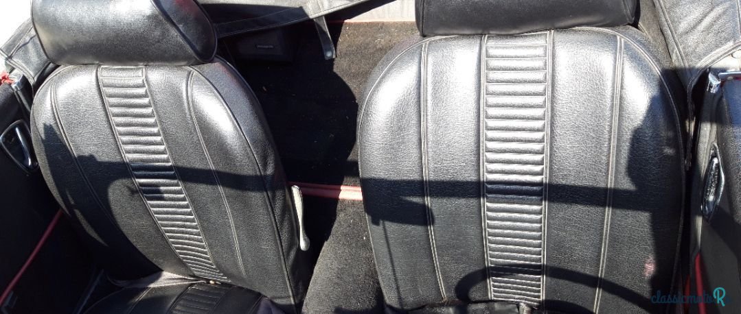 1967' Austin-Healey Sprite Mk Iv photo #4