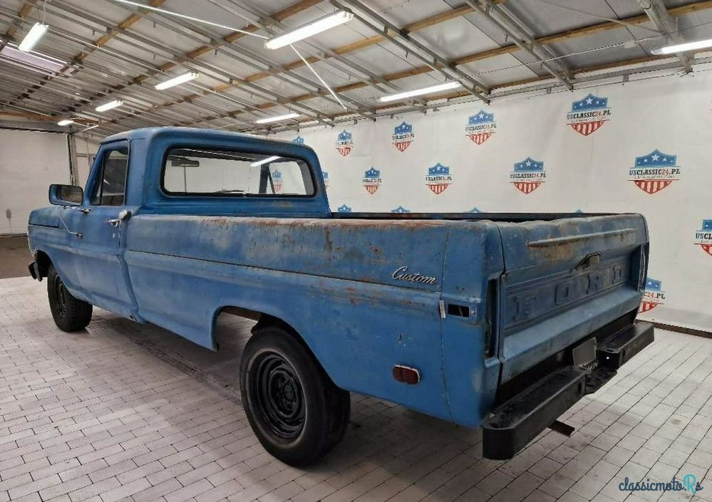 1971' Ford F-100 photo #4