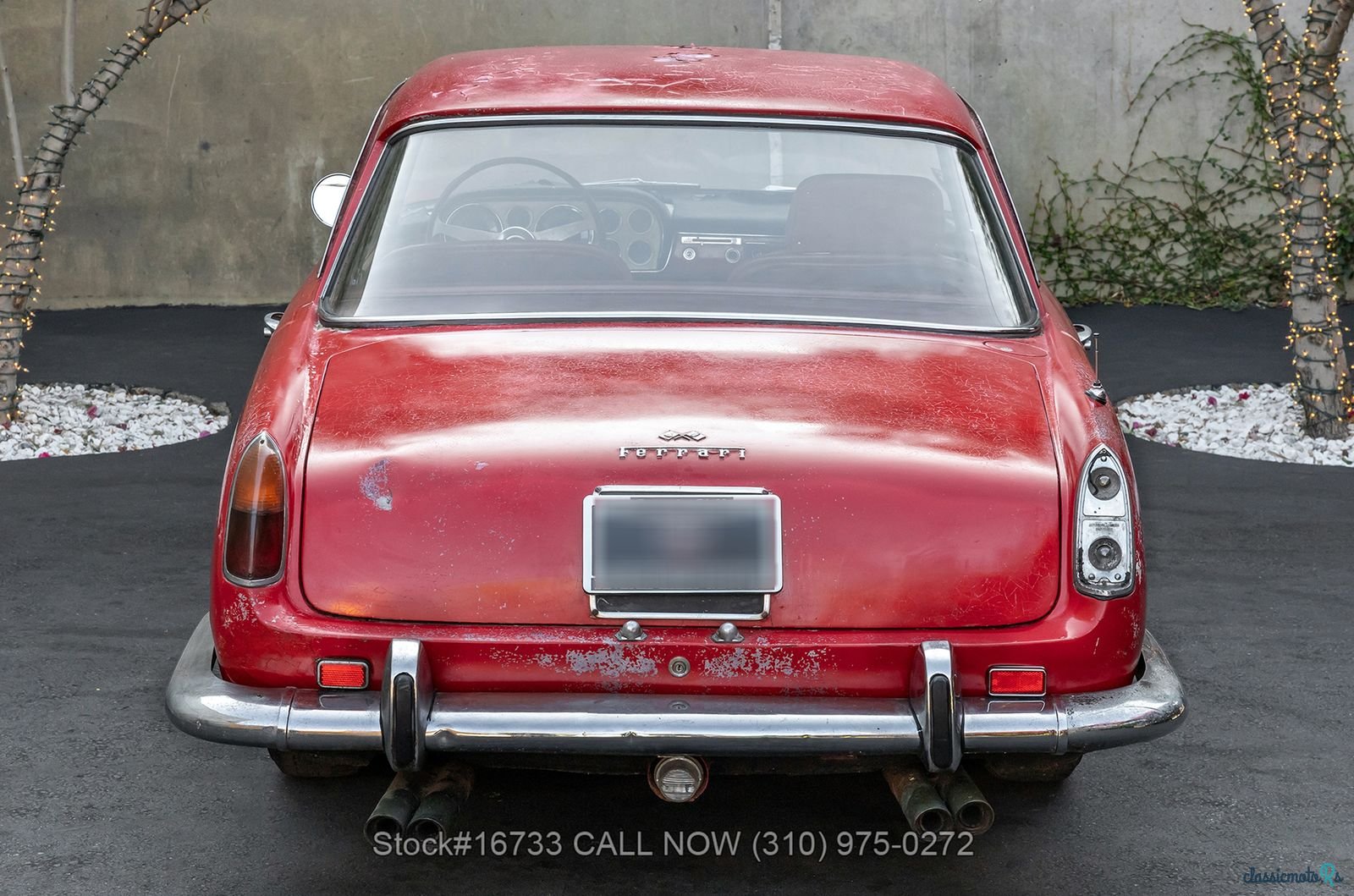 1960' Ferrari 250Gt Coupe Series Ii photo #3