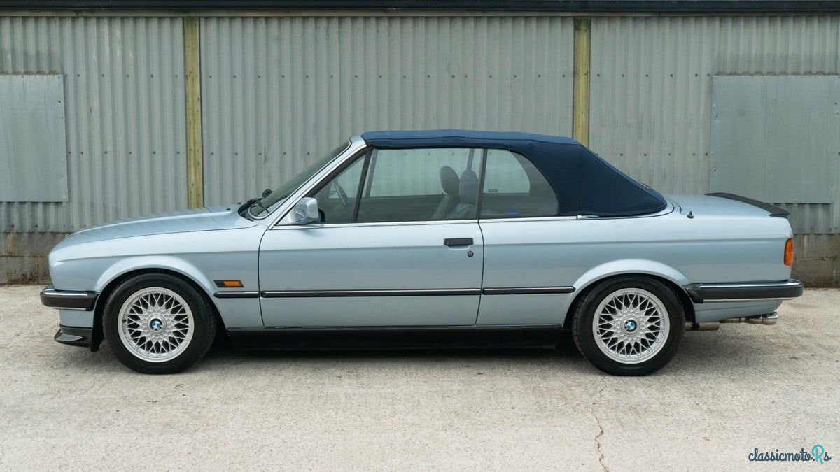1990' BMW 3 Series photo #2